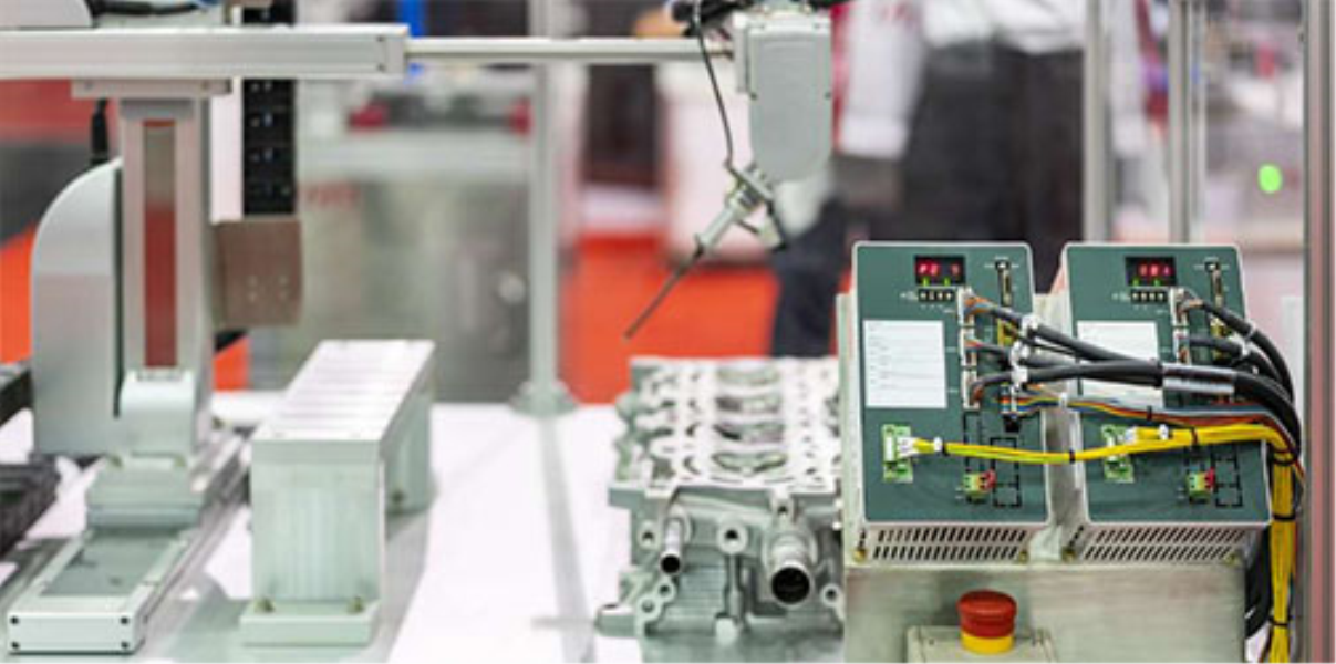 About RG Servo Technologies